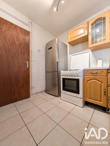Appartement à vendre 3 pièces 58,41 m² Knutange