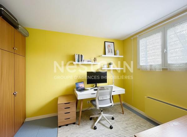 Maison au Village de Montigny Le Bretonneux 7 pièces 126,30 m2 terrain 321 m².