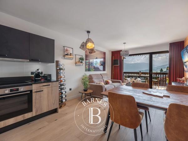 Combloux, Appartement 1 Chambre -  58 m² à vendre
