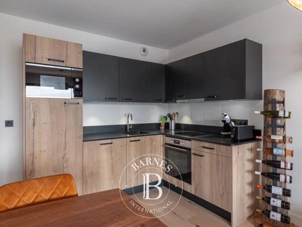 Combloux, Appartement 1 Chambre -  58 m² à vendre