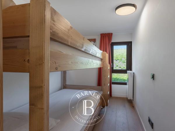 Combloux, Appartement 1 Chambre -  58 m² à vendre