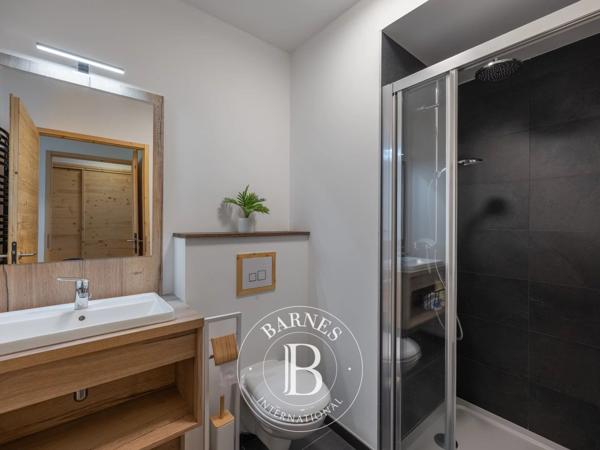 Combloux, Appartement 1 Chambre -  58 m² à vendre