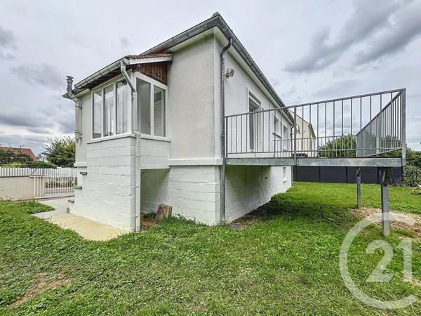 Maison à vendre  3 pièces - 66 m2 LE MEUX - 60