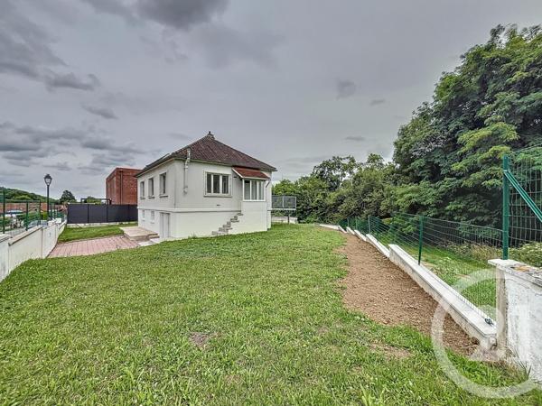 Maison à vendre  3 pièces - 66 m2 LE MEUX - 60