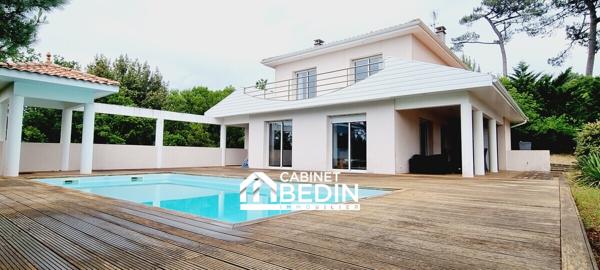 Vente Maison T4 Pyla Sur Mer 3 chambres