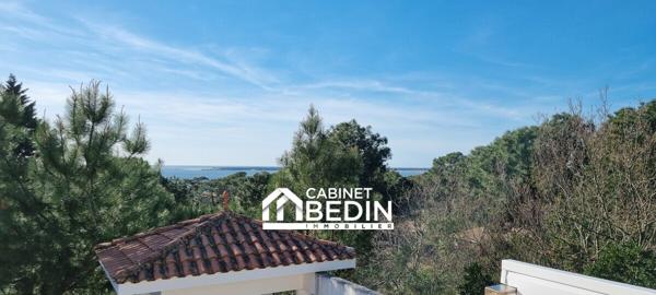 Vente Maison T4 Pyla Sur Mer 3 chambres