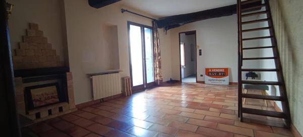 Maison à vendre 6 pièces VACQUEYRAS (84)