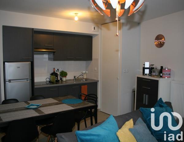 Appartement à vendre 3 pièces 61 m² Tournefeuille