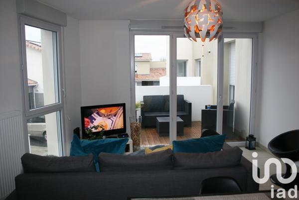 Appartement à vendre 3 pièces 61 m² Tournefeuille