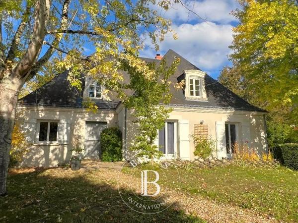 Fondettes, Maison 6 Chambres -  199 m² à vendre