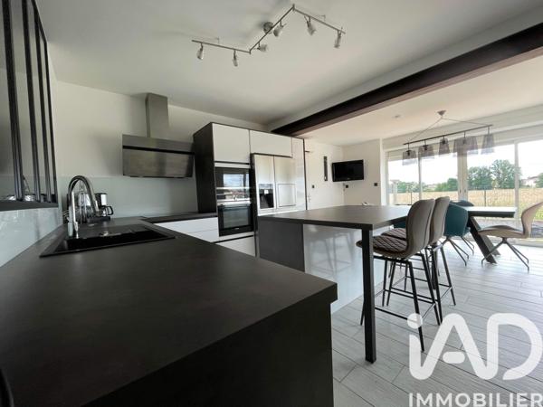 Maison à vendre 5 pièces 134,34 m² Fonbeauzard