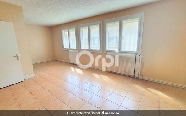 Appartement à vendre