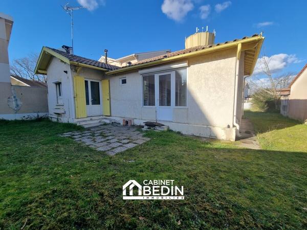 Achat Maison 4 pièces Gujan Mestras 2 chambres