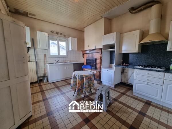 Achat Maison 4 pièces Gujan Mestras 2 chambres
