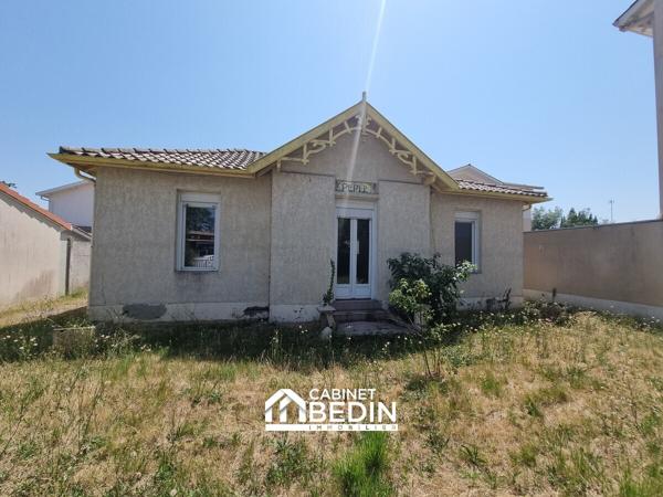 Achat Maison 4 pièces Gujan Mestras 2 chambres