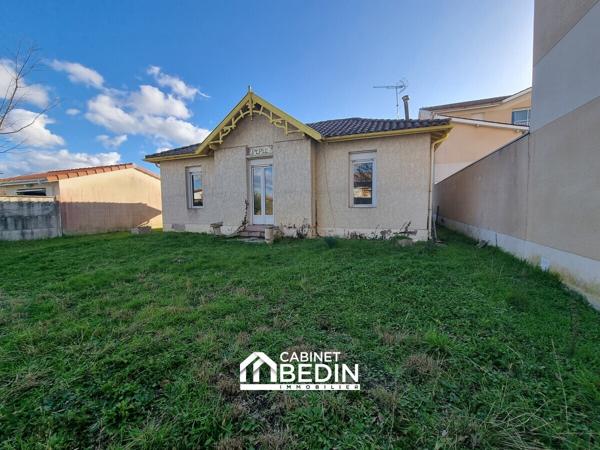 Achat Maison 4 pièces Gujan Mestras 2 chambres