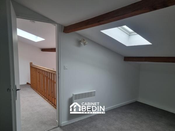 Vente Maison T3 Talence 1 chambre