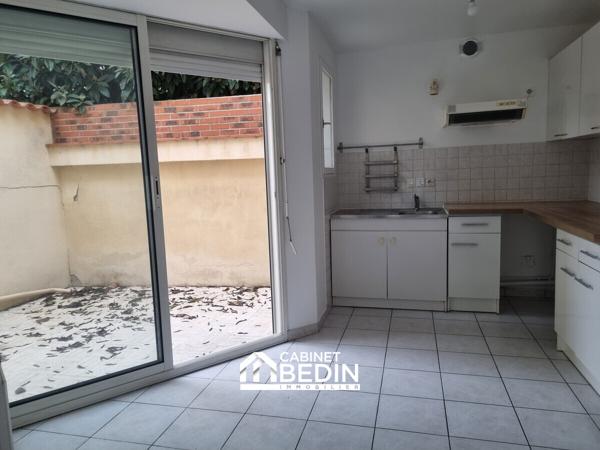 Vente Maison T3 Talence 1 chambre