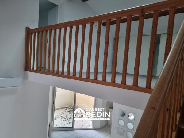 Vente Maison T3 Talence 1 chambre