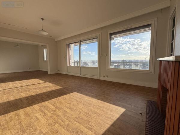 Appartement à vendre à Rouen en Seine-Maritime (76000), ref : 76007-765