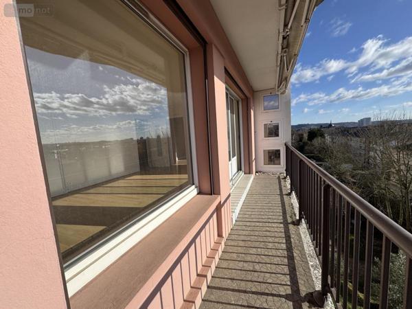 Appartement à vendre à Rouen en Seine-Maritime (76000), ref : 76007-765