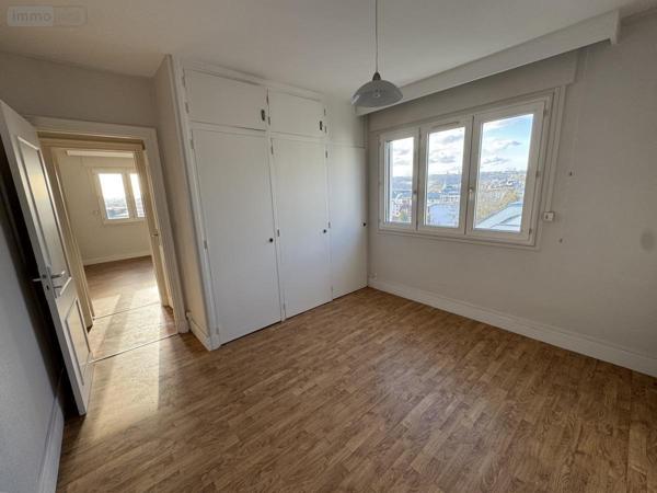 Appartement à vendre à Rouen en Seine-Maritime (76000), ref : 76007-765