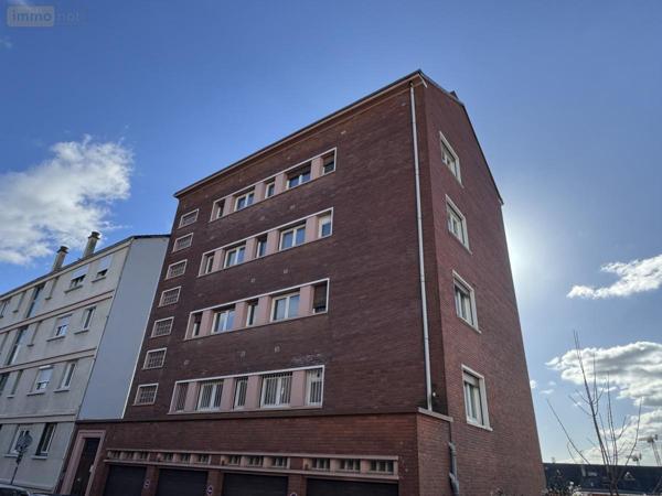 Appartement à vendre à Rouen en Seine-Maritime (76000), ref : 76007-765