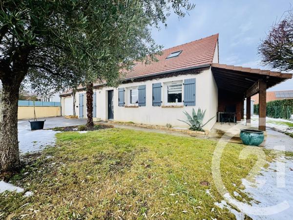 Maison à vendre  6 pièces - 117,62 m2 DOURDAN - 91