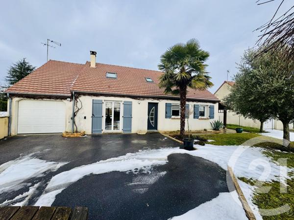 Maison à vendre  6 pièces - 117,62 m2 DOURDAN - 91