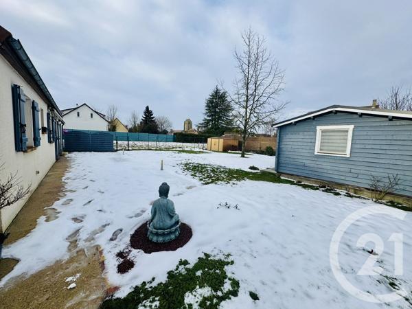 Maison à vendre  6 pièces - 117,62 m2 DOURDAN - 91