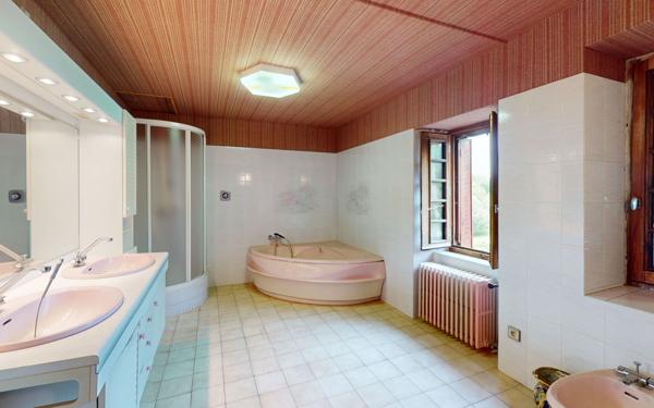 Maison à vendre    5 pièces •  Baraqueville