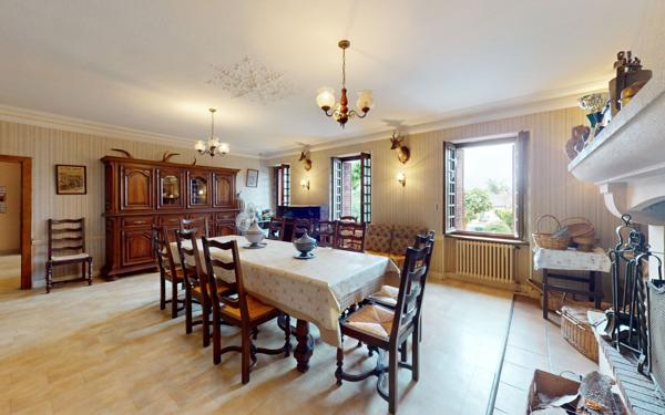 Maison à vendre    5 pièces •  Baraqueville