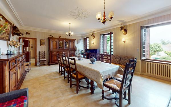 Maison à vendre    5 pièces •  Baraqueville