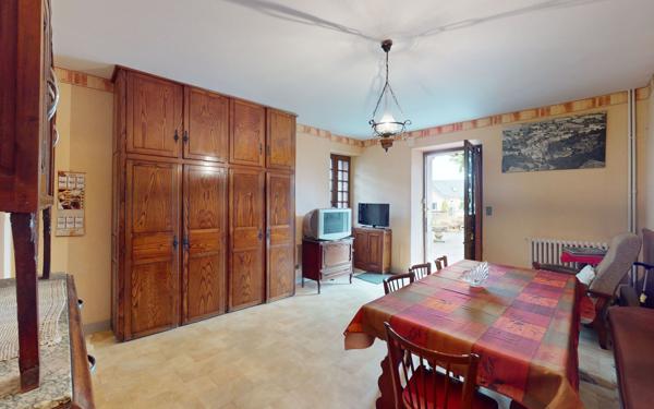 Maison à vendre    5 pièces •  Baraqueville