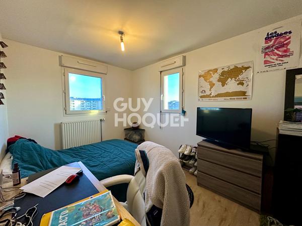 Appartement Caen 4 pièce(s) meublé de 91.43 m2