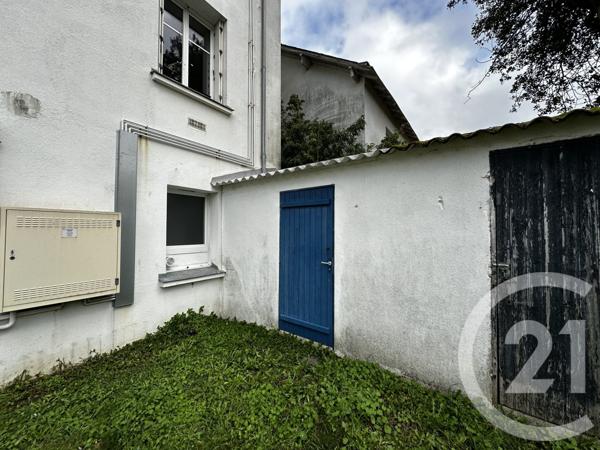 Appartement F2 à vendre  2 pièces - 37,97 m2 NANTES - 44