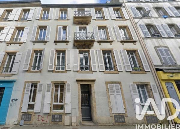 Immeuble à vendre 426,14 m² Brest