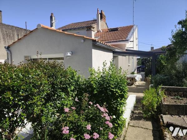 Charmante maison dans agréable quartier