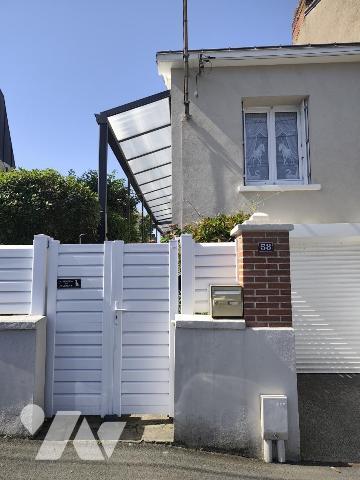 Charmante maison dans agréable quartier