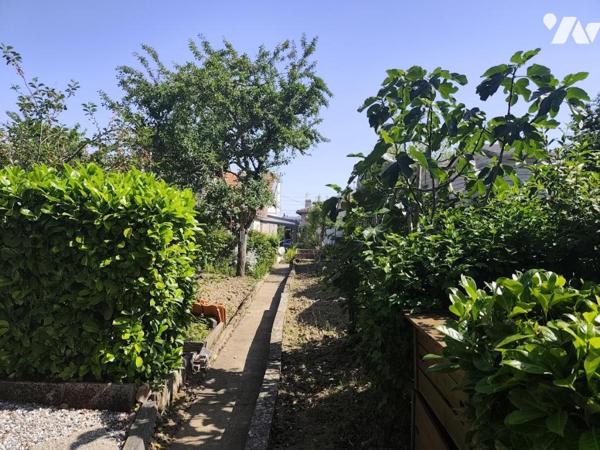 Charmante maison dans agréable quartier