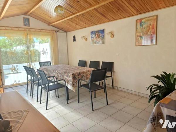 Charmante maison dans agréable quartier