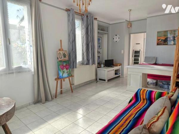 Charmante maison dans agréable quartier