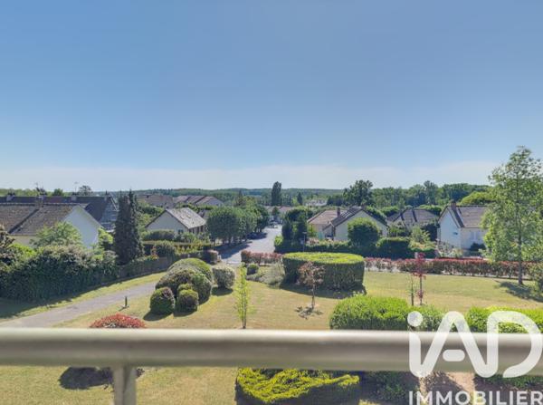 Appartement à vendre 3 pièces 71,5 m² Dourdan