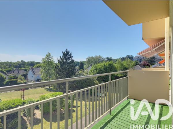 Appartement à vendre 3 pièces 71,5 m² Dourdan
