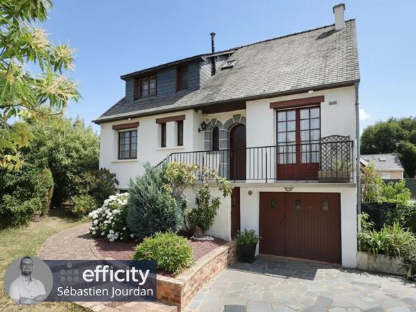 Maison 6 pièces - 102 m²