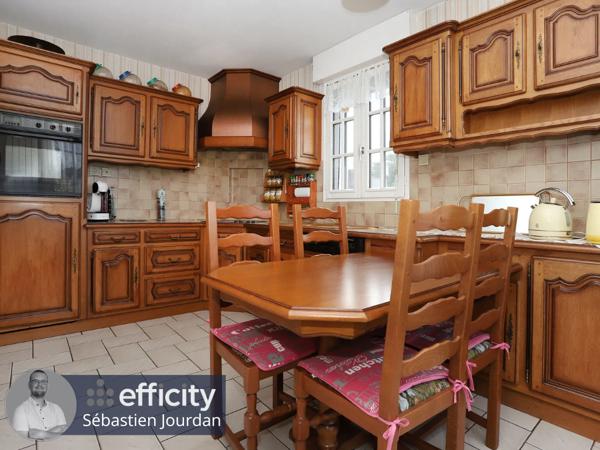 Maison 6 pièces - 102 m²