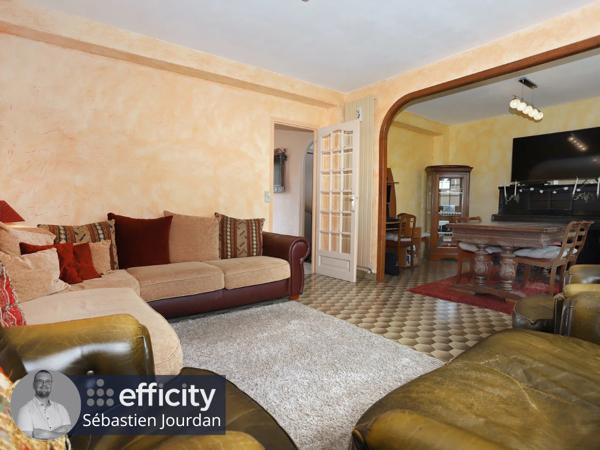 Maison 6 pièces - 102 m²