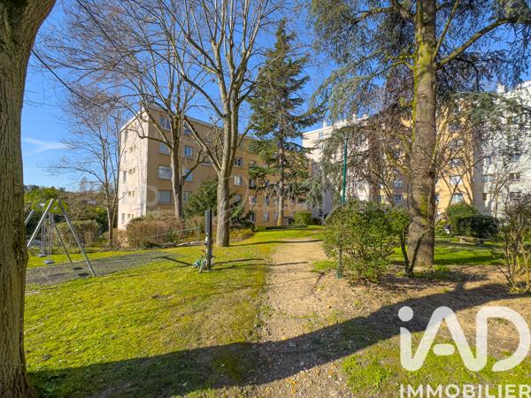 Appartement à vendre 3 pièces 59 m² Marly-le-Roi