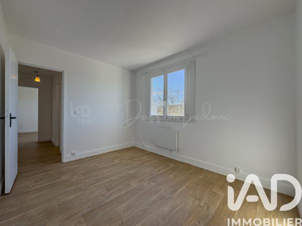 Appartement à vendre 3 pièces 59 m² Marly-le-Roi