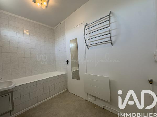 Appartement à vendre 3 pièces 59 m² Marly-le-Roi